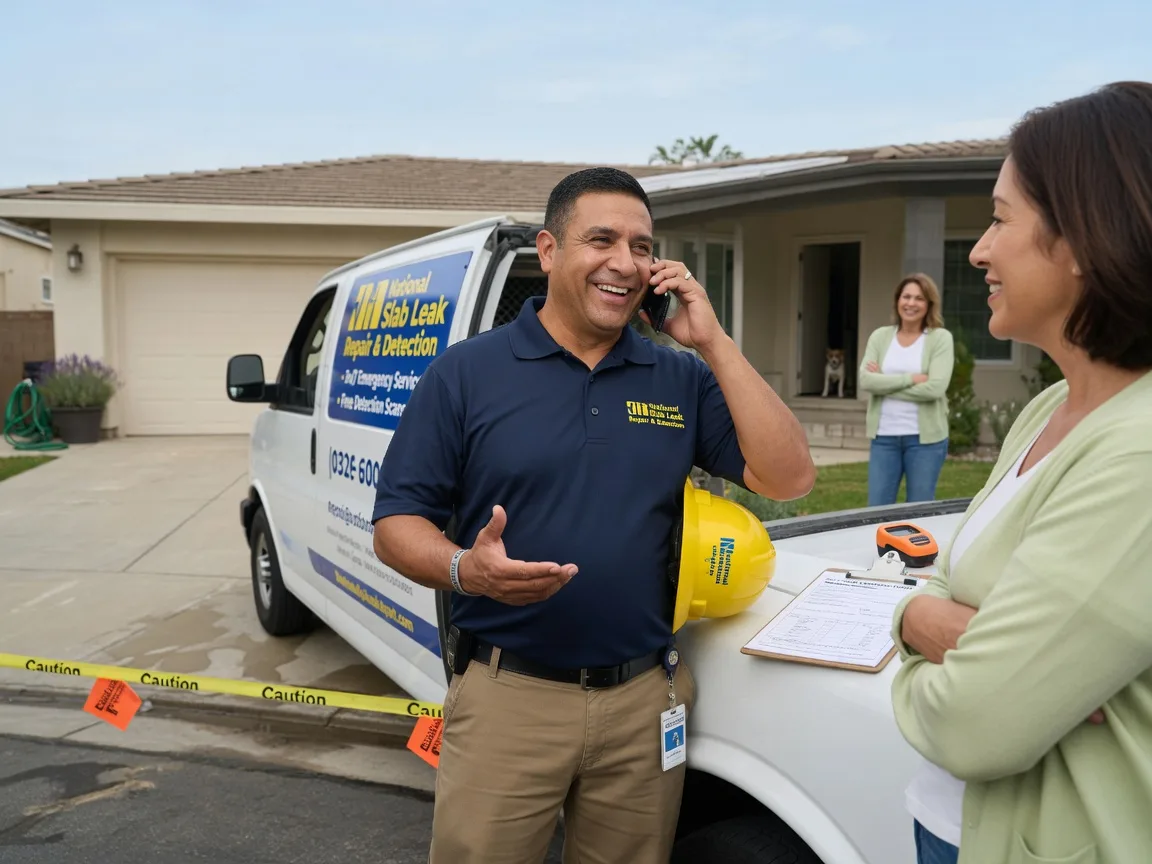 Slab Leak Detection Shreveport, LA FAQs