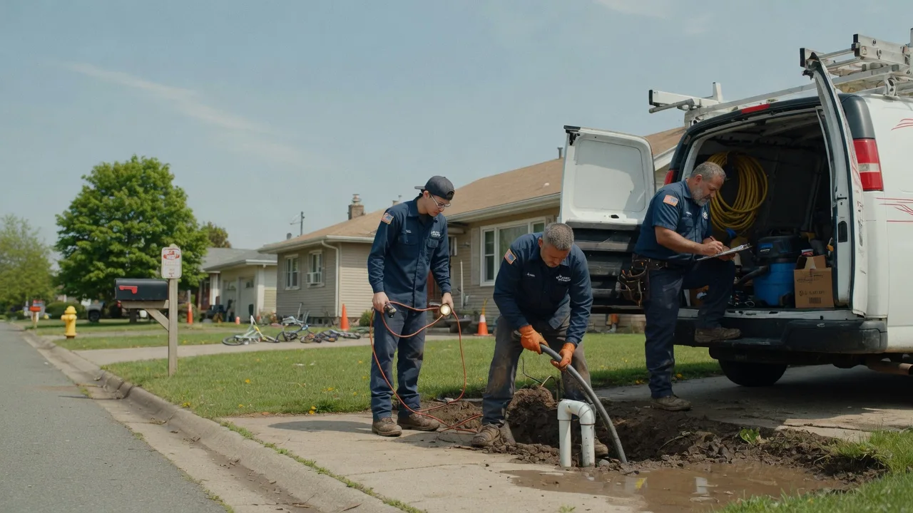 Slab Leak Detection in Shreveport, LA near me